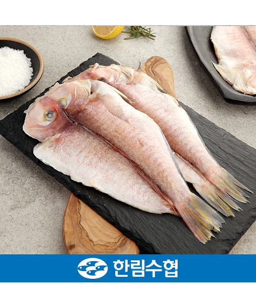 [한림수협] 제주 옥돔(3미) 선물세트(1미/280g, 부직포 포장)